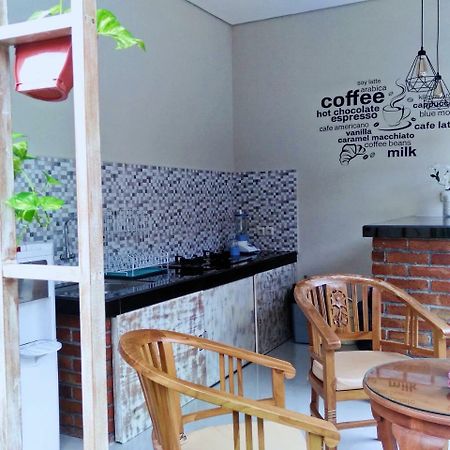 The Jepun Room And House Canggu Zewnętrze zdjęcie