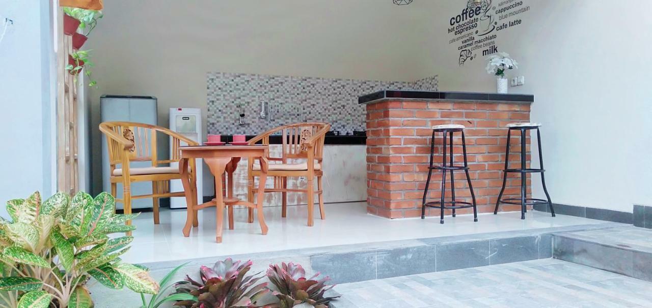 The Jepun Room And House Canggu Zewnętrze zdjęcie