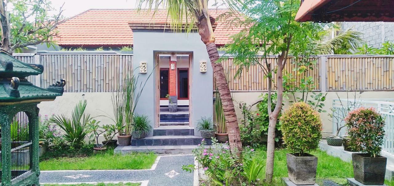 The Jepun Room And House Canggu Zewnętrze zdjęcie