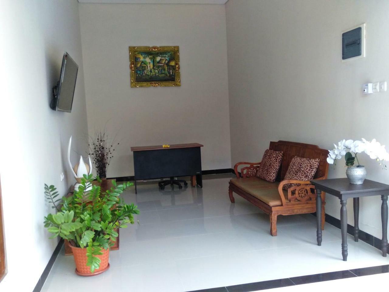 The Jepun Room And House Canggu Zewnętrze zdjęcie