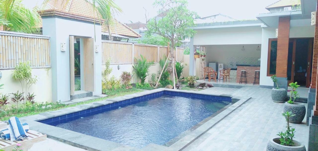 The Jepun Room And House Canggu Zewnętrze zdjęcie