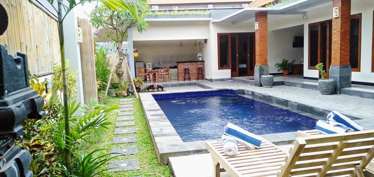 The Jepun Room And House Canggu Zewnętrze zdjęcie