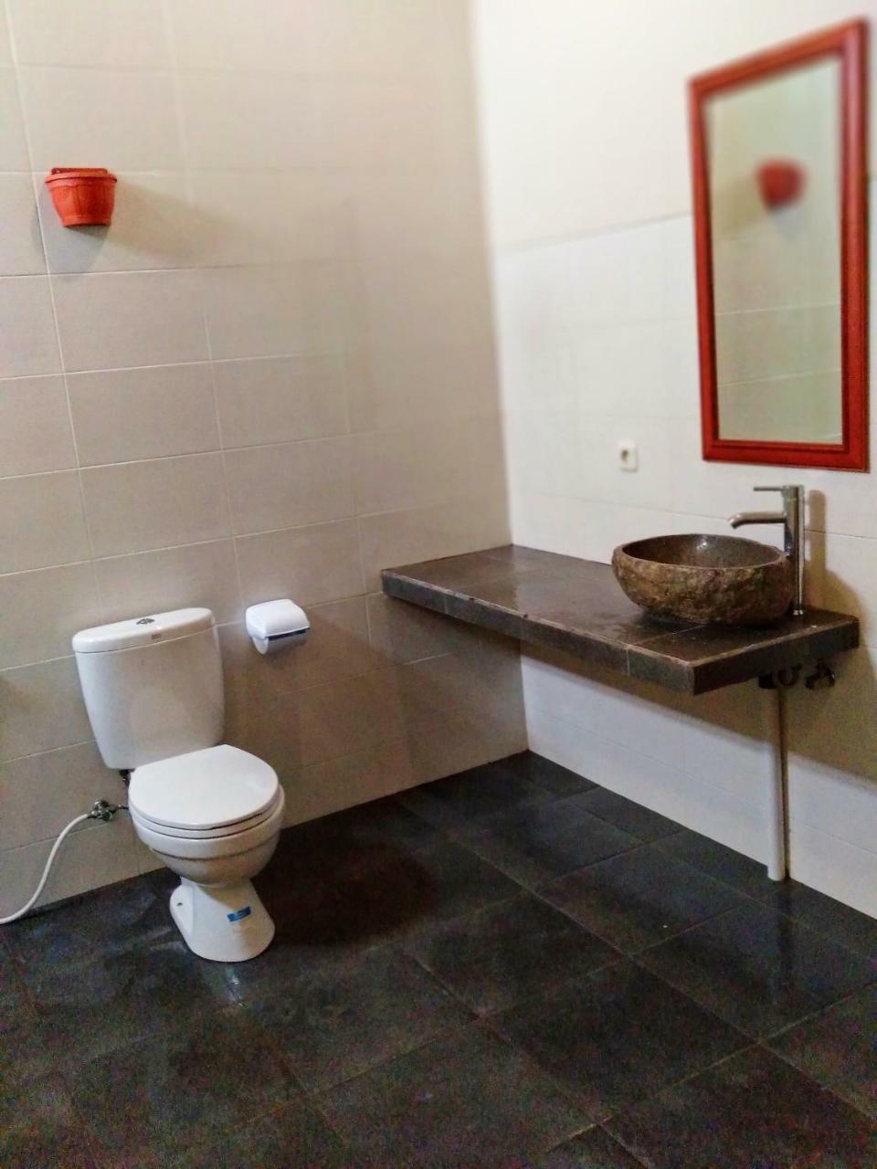 The Jepun Room And House Canggu Zewnętrze zdjęcie