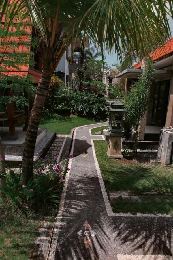 The Jepun Room And House Canggu Zewnętrze zdjęcie