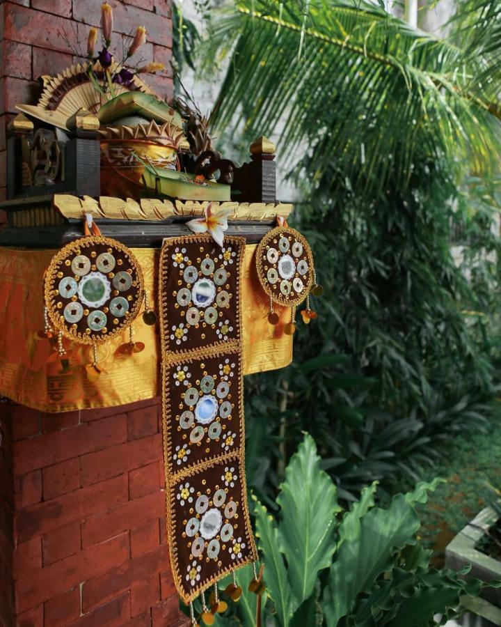 The Jepun Room And House Canggu Zewnętrze zdjęcie