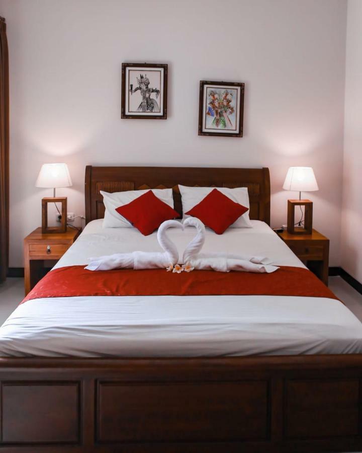 The Jepun Room And House Canggu Zewnętrze zdjęcie