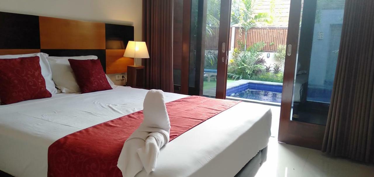 The Jepun Room And House Canggu Zewnętrze zdjęcie