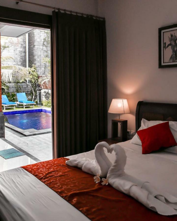 The Jepun Room And House Canggu Zewnętrze zdjęcie